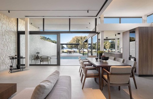 Tavronitis Villa | Pnoe Seafront Experience | Villa Etheras