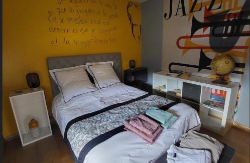 Giromagny Bed & Breakfast | Poésie en partage