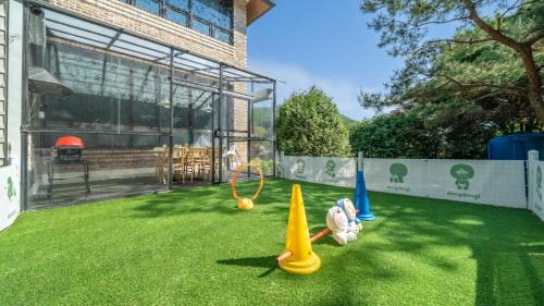 Pocheon House | Pocheon luxjay pet Pension