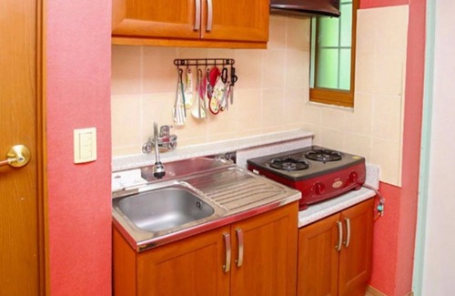 Pocheon House | Pocheon Supsogui Hayanjip Pension