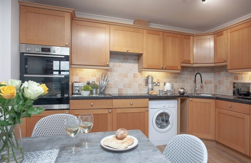 Boscundle Apartment | Pochin House Apartment