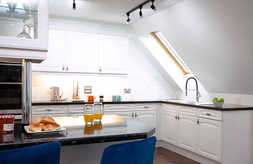 Boscundle Cottage | Pochin House Apartment Penthouse