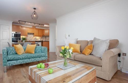 Boscundle Apartment | Pochin House Apartment 9