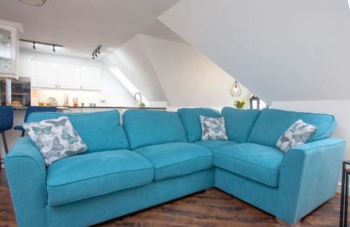 Boscundle House | Pochin House Apartment Penthouse