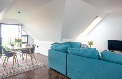 Boscundle House | Pochin House Apartment Penthouse