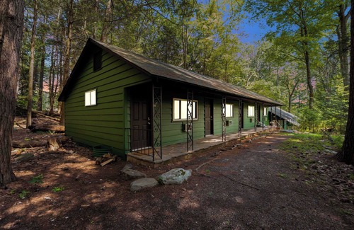 Canadensis House | Pocono Modern | Firepit | Starry Sky | Pets OK