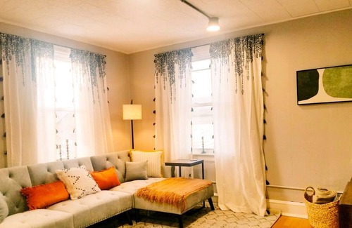 Lansford House | Poconos Mountains ★ Jim Thorpe ★ Extended Stay ★ ST Luke's ★ LVHN ★ Geisinger ★