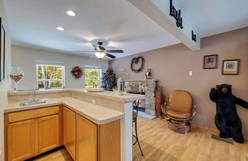 East Stroudsburg House | Poconos Retreat | Dogs, Pool, Hot Tub, & Game Room