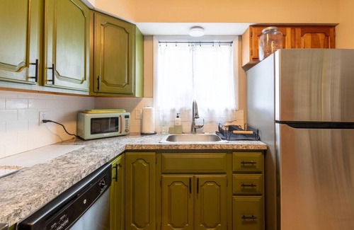 Tobyhanna Apartment | Poconos Retreat A Vintage Gem
