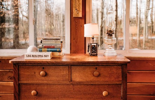 Tobyhanna Apartment | Poconos Retreat A Vintage Gem