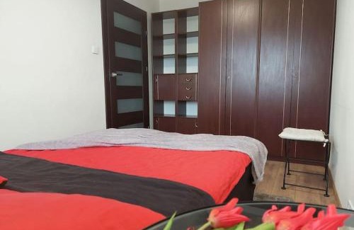 Czestochowa Apartment | Początek Jury ze wschodem słońca