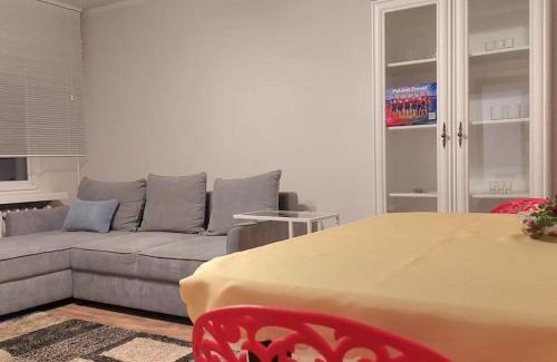 Czestochowa Apartment | Początek Jury ze wschodem słońca