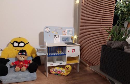 Czestochowa Apartment | Początek Jury ze wschodem słońca