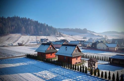 Kacwin House | Pod Świerkami