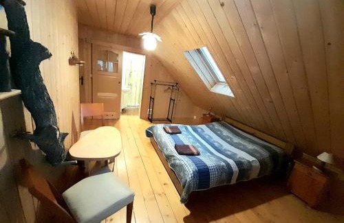 Jasliska House | Pod Bieszczadem