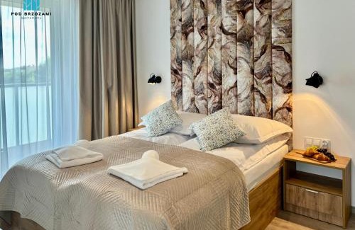 Sianozety Apartment | Pod Brzozami Apartamenty Perła Mórz