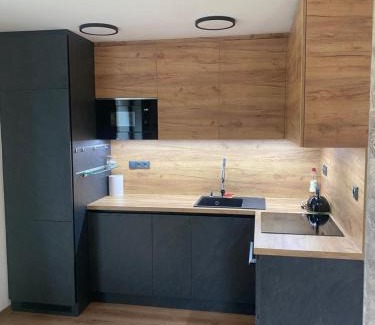 Zelezna Ruda Apartment | Pod Hojsovkou