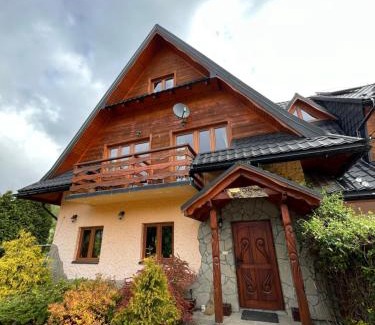 Cisna House | POD ROŻKAMI