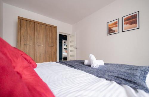Czestochowa Apartment | Pod Skrzydłami - centrum - 24h