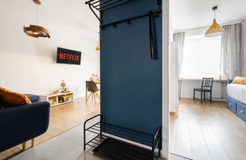 Czestochowa Apartment | Pod Skrzydłami - centrum - 24h