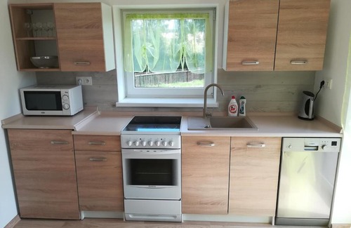 Sluknov Apartment | Pod Stříbrnkou
