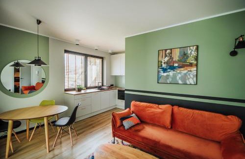 Straconka Apartment | Pod Twisterem