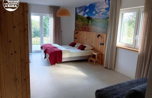 Wetlina House | Pod Wielką Zalesioną Górą