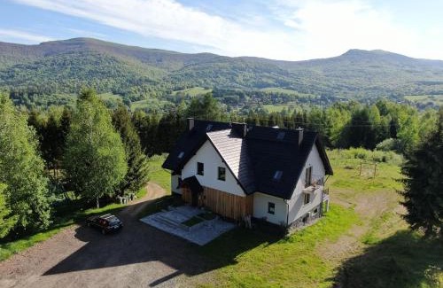 Wetlina House | Pod Wielką Zalesioną Górą