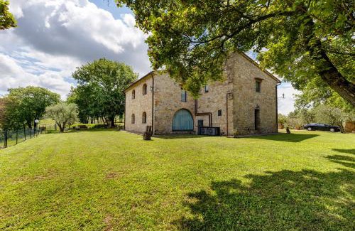 Barberino Tavarnelle Villa | Podere Beccalorzo con piscina