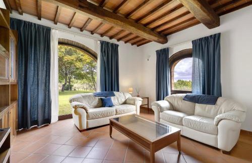 Barberino Tavarnelle Villa | Podere Beccalorzo con piscina