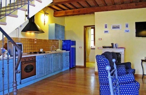 Ramazzano Cottage | Podere Caldaruccio - La Baita