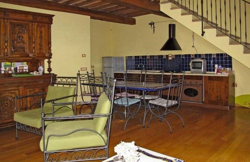 Ramazzano Villa | Podere Caldaruccio - Villa Casolare