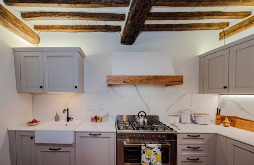 Volterra House | Podere Casalino - Luxury Italian Villa with pool and AMAZING views