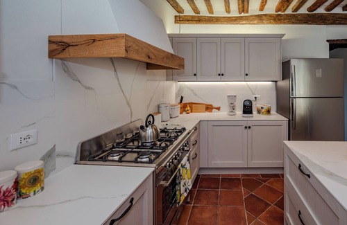 Volterra House | Podere Casalino - Luxury Italian Villa with pool and AMAZING views