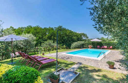Santa Maria a Monte House | Podere Cerbaia (SMR100) by Interhome