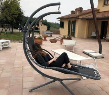 Montespertoli House | Podere Ghiole