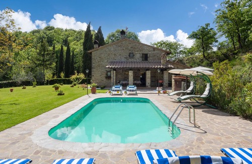 Arezzo House | Podere Il Castello by Interhome