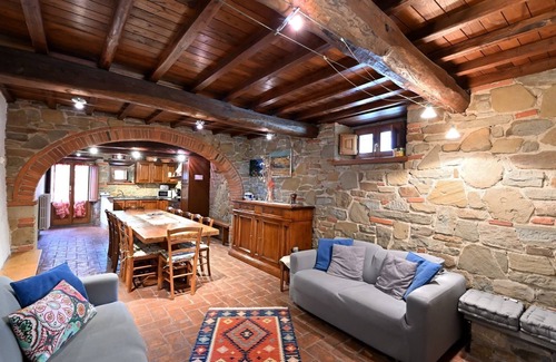 Loro Ciuffenna Villa | Podere Le Coste, Loro Ciuffenna, Arezzo and Cortona