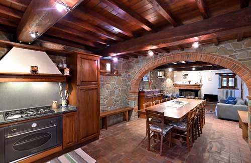 Loro Ciuffenna Villa | Podere Le Coste, Loro Ciuffenna, Arezzo and Cortona