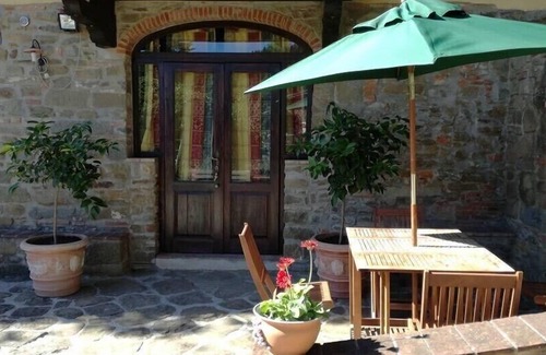 Neri House | Podere Le Muricce "Boccaccio Apartment" 1