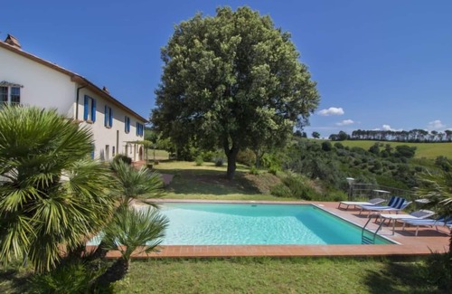 Riparbella House | Podere le Valli by Interhome