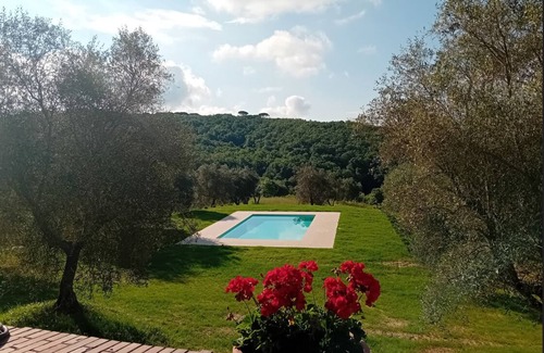 Ponte di Gabbiano Villa | Podere Lucignano Secondo - La Villa