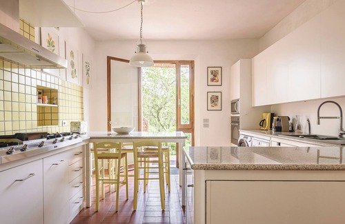 Sinalunga Other | Podere Mencoini stylish villa with private pool and olive garden.