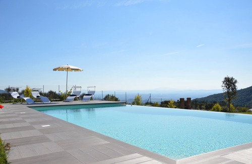 Pieve di Chio Villa | Podere Ortaglia di Sopra