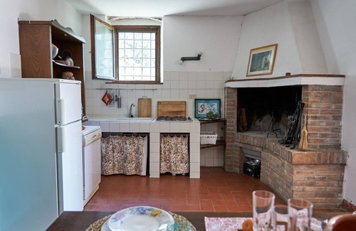 Castagneto Carducci House | Podere Piaggette Segalari, Apartment Sea Side
