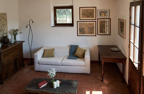 Castagneto Carducci House | Podere Piaggette Segalari, Apartment Sea Side