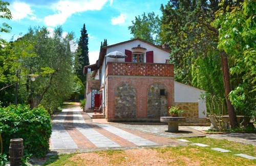 Montopoli in Val d'Arno House | Podere Rasenna by Interhome