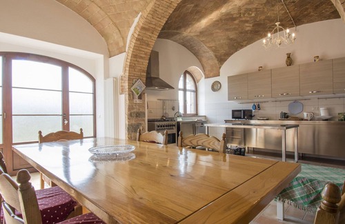 Pomarance Apartment | Podere Sant'Elisa by Interhome