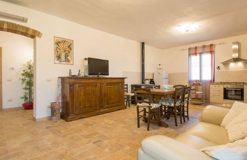 Pomarance Apartment | Podere Sant'Elisa by Interhome