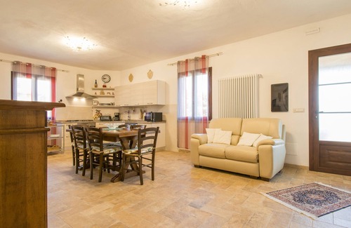 Pomarance Apartment | Podere Sant'Elisa by Interhome